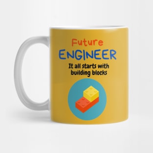 Future Engineer Mug